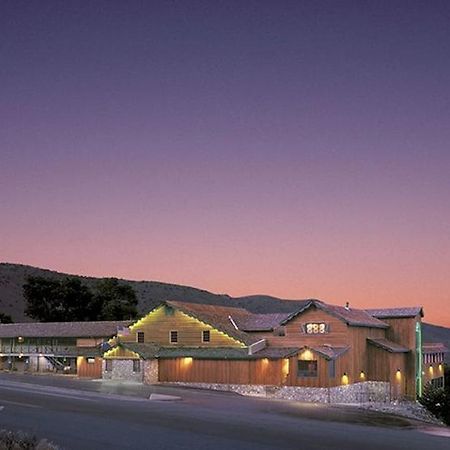 Topaz Lodge Topaz Lake Exterior foto